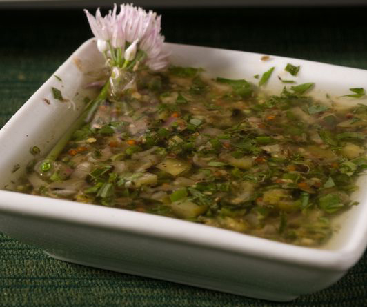 Gribiche Oil