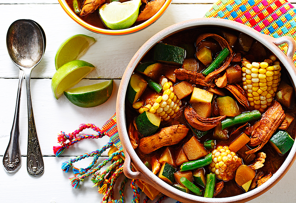 Comida Mexicana para todos los días