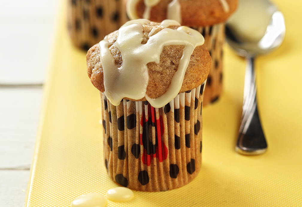 Little Spring Cakes recipe made with canola oil by George Geary