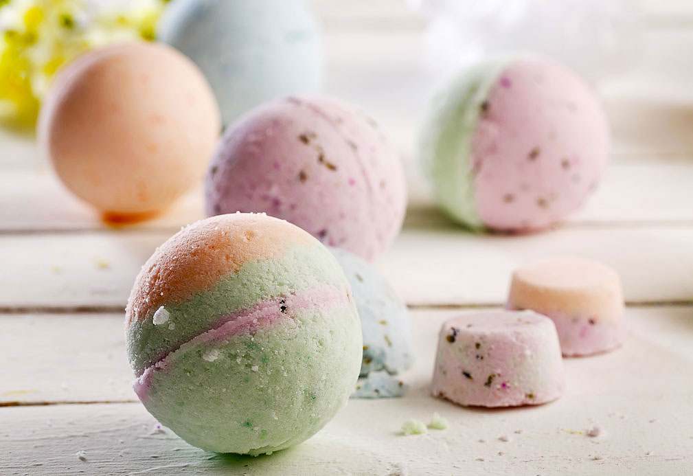 Bath Bombs