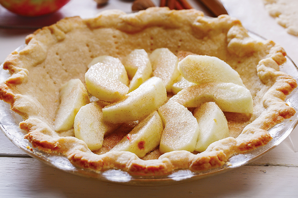 canola oil pastry recipe developed by the Culinary Institute of America