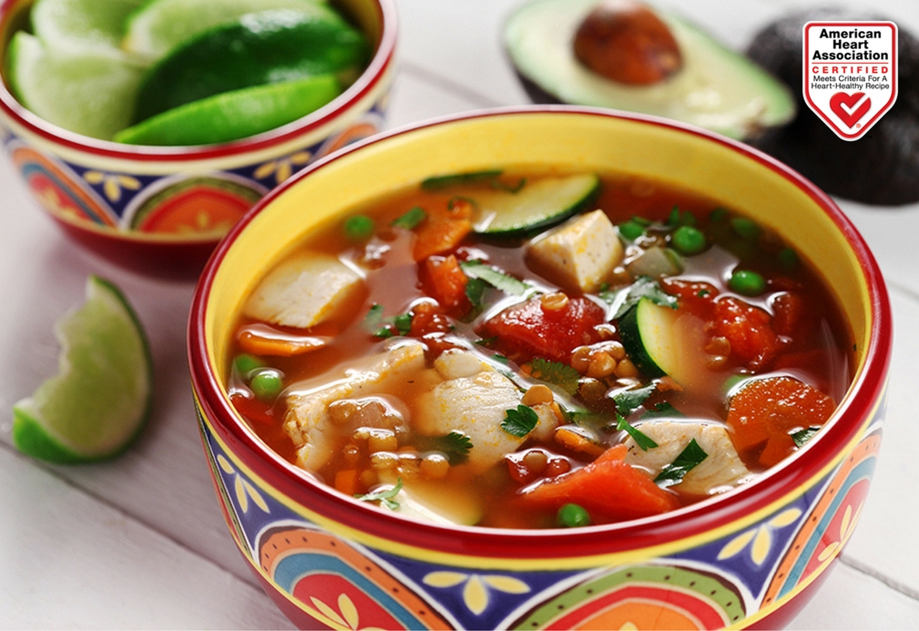 delicious chicken stew made with canola oil