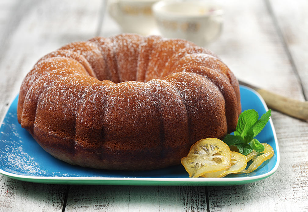 Gâteau Limoncello