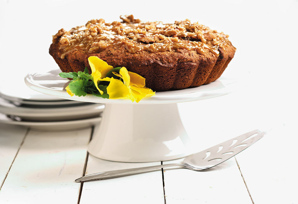 Prairie Spice Cake