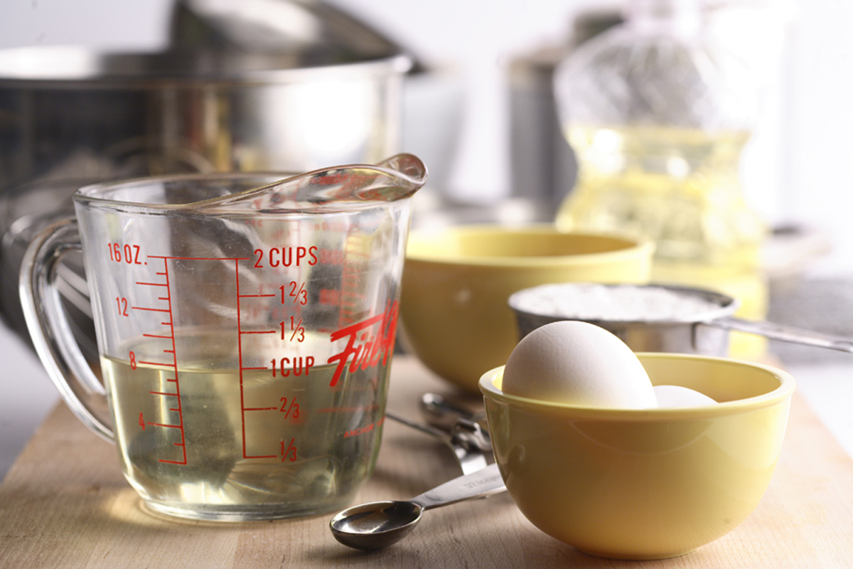 Photothèque L’huile de canola. Bonne pour tous! MC