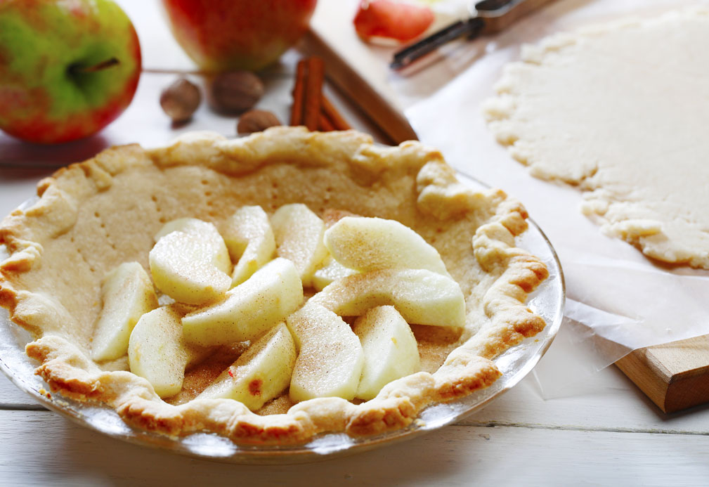 canola oil pastry recipe developed by the Culinary Institute of America